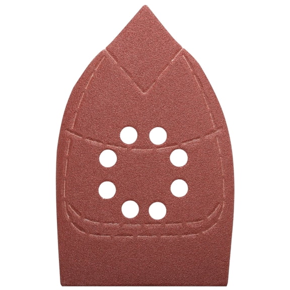 Black & Decker 1918952 Mega Mouse Assorted Sandpaper - Pack of 5