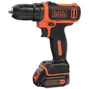 Black + Decker Bdcdd12c 12v Max Lithium Cordless Drill