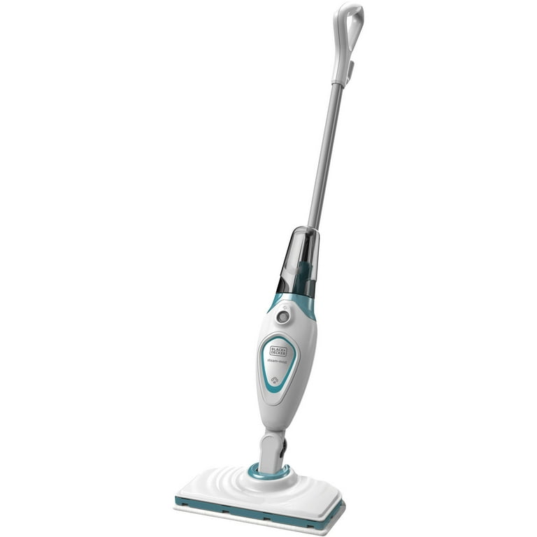 BLACK+DECKER 1-Speed Upholstery Garment Handheld Steam Cleaner in the Steam  Cleaners & Mops department at