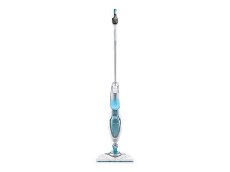 BLACK+DECKER BDH1765SM Smart Select Steam Mop with Lift & Reach Head