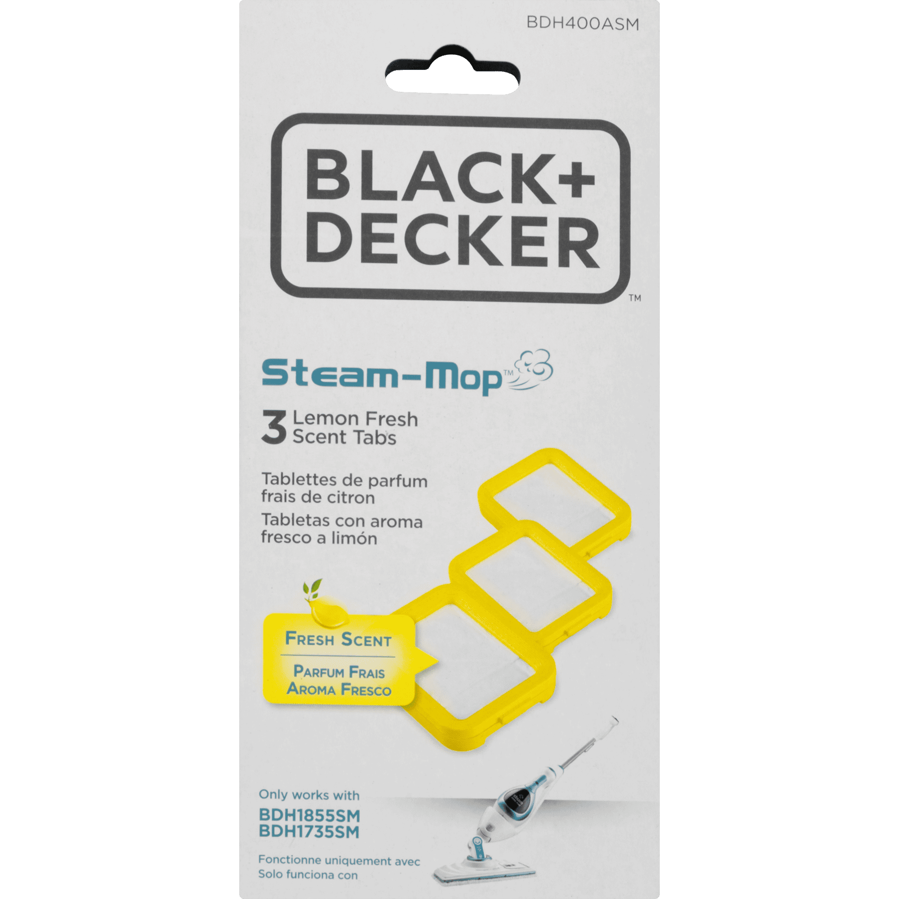 BLACK+DECKER SteaMitt™ Pad Accessory Set, Shop Today. Get it Tomorrow!