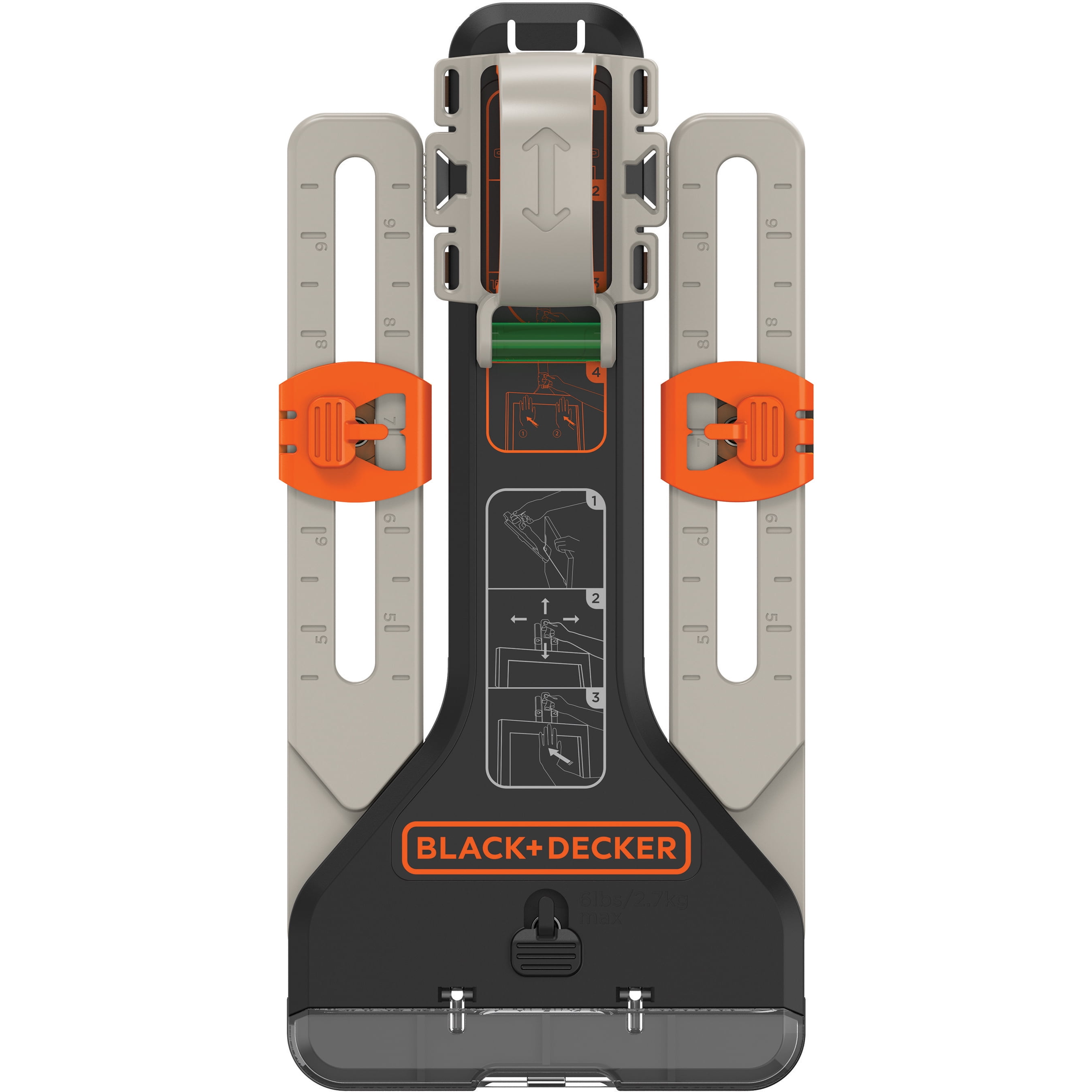 BLACK+DECKER BDMKIT101C MarkIT™ Picture Hanging Tool Kit