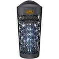 BLACK+DECKER BDPC958 Outdoor Hanging Bug Zapper (1/2 Acre)
