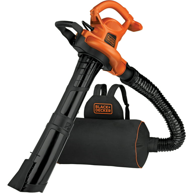 3in1 VACPACK™ 12 Amp Leaf Blower, Vacuum, and Mulcher