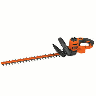 Homemade extension Cord Manual Splitter/stowing Caddy+Black & Decker 16  inch electric hedge trimmer for Sale in Pompano Beach, FL - OfferUp