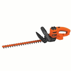 Black+Decker BEHT350 22-Inch Corded Hedge Trimmer