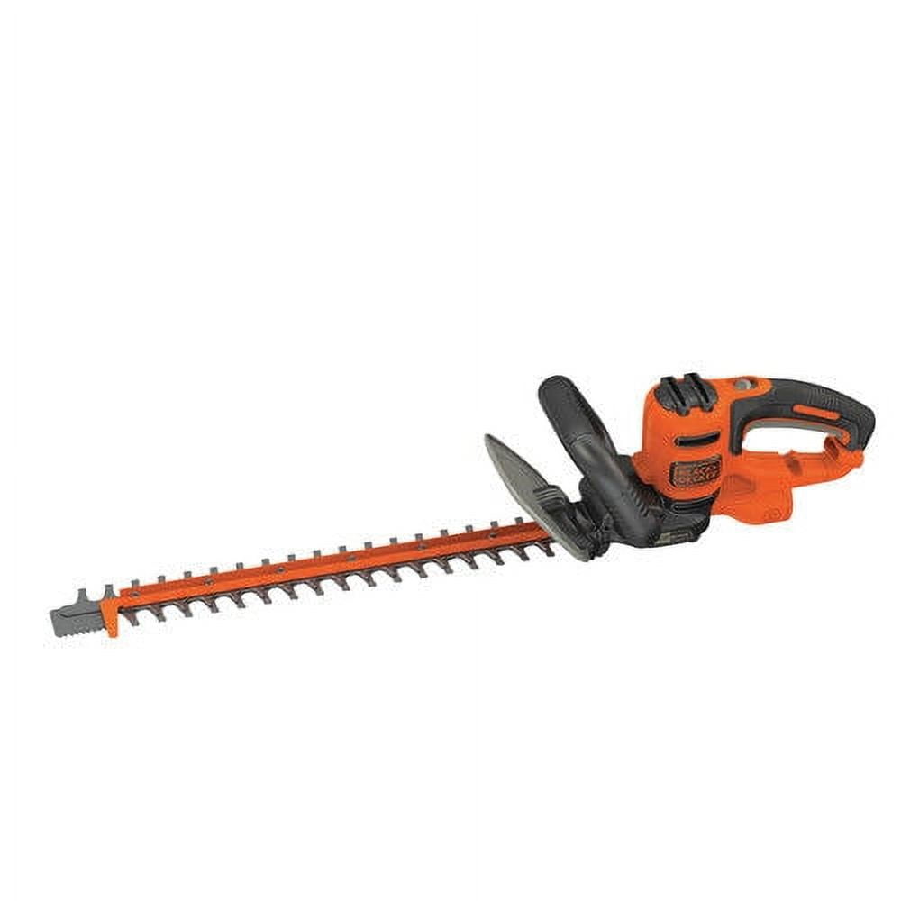 BLACK+DECKER 20V MAX* POWERCONNECT 18 in. Cordless Pole Hedge Trimmer, Tool  Only (LPHT120B)
