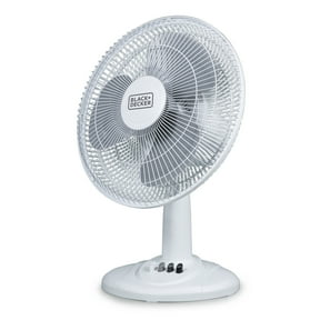 12 Inch Oscillating Fan