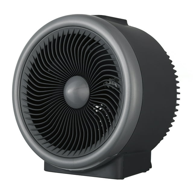 BLACK+DECKER BHDT118 1,500WattMax Digital Turbo 2in1 Fan Heater