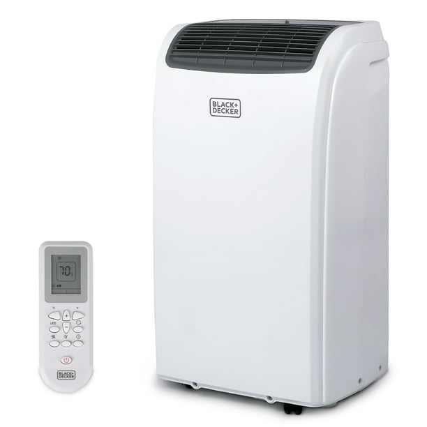 BLACK+DECKER BPACT14WT 7,700 BTU SACC/CEC (14,000 BTU ASHRAE) Portable