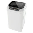 thumbnail image 1 of BLACK+DECKER BPWH84W .85 Cubic Foot Portable Washing Machine, 1 of 6