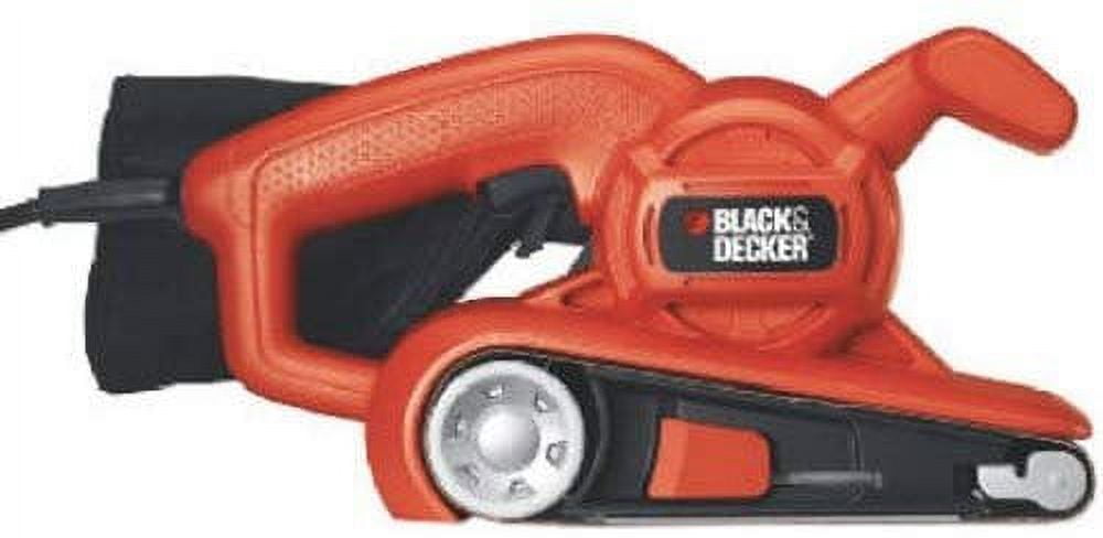 Black & Decker Electric Belt Sander BR318