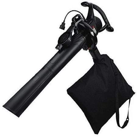 BLACK+DECKER BV3100 12Amp Blower/Vacuum/Mulcher