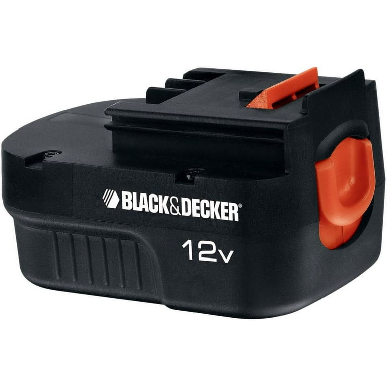 Battery for Black & Decker BDCD112, BDCD12, BDCDD12, BDCDD12K, BDCDD12KB, BLA12L-0608-1 LBXR1512