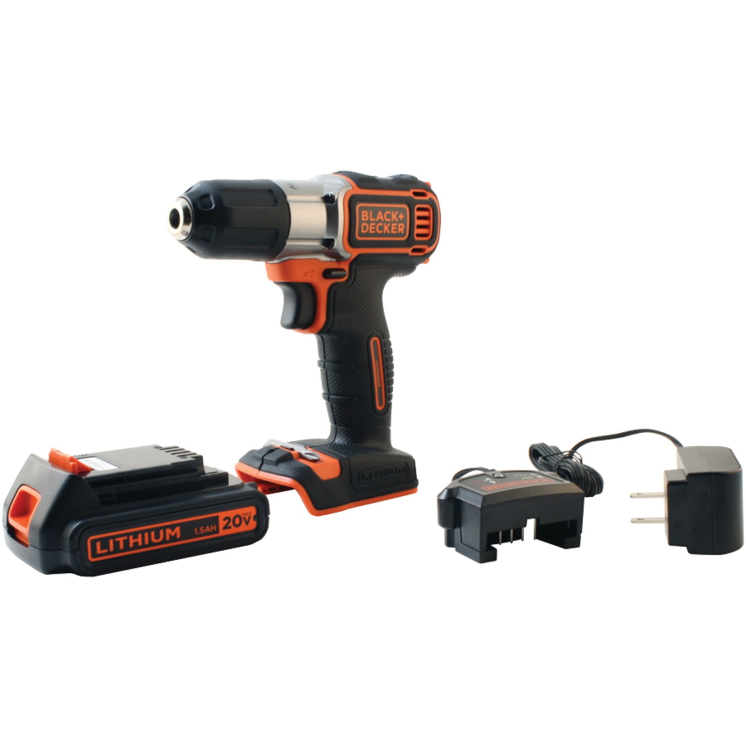 Black & Decker AutoSense Drill