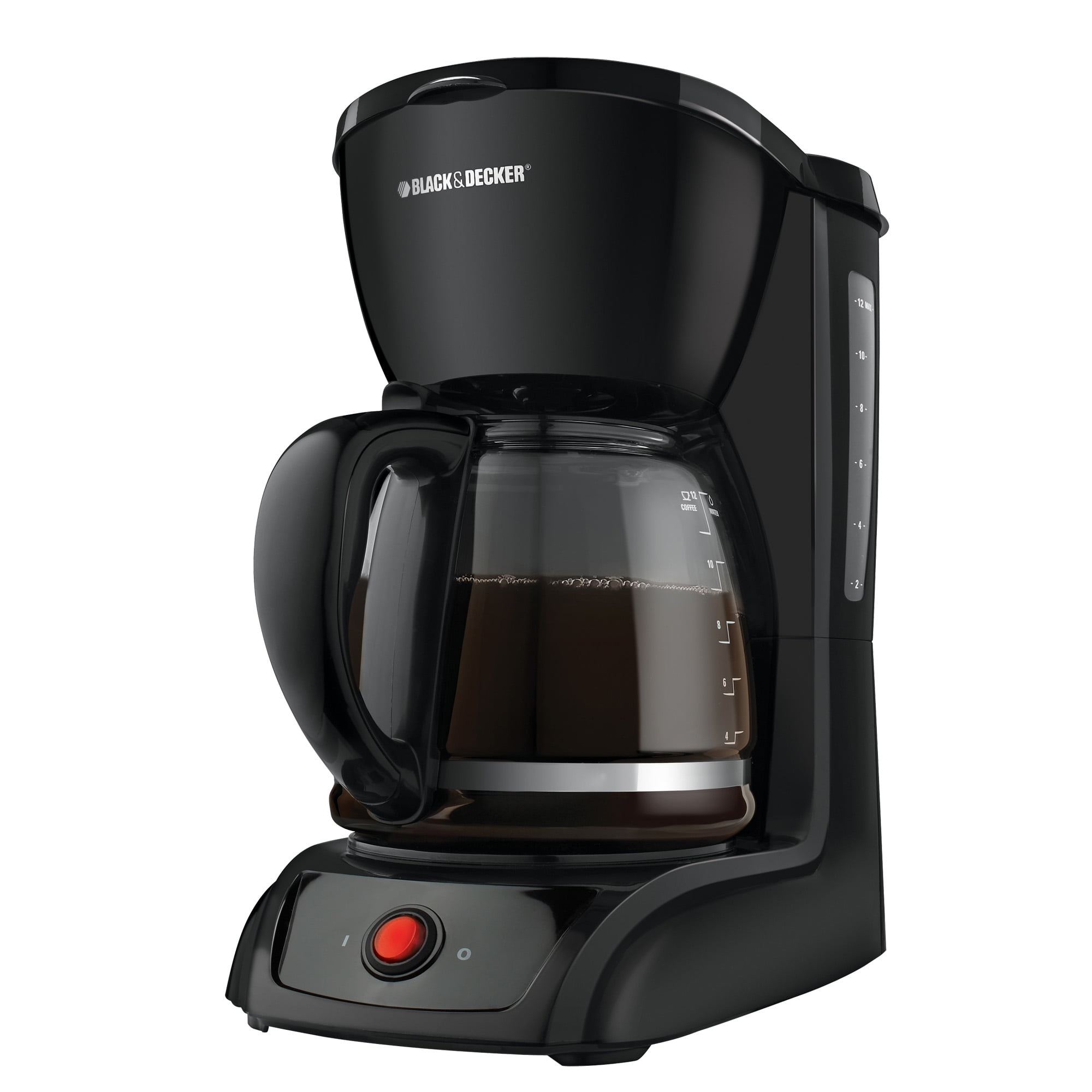 Black & Decker Brew 'N Go Personal Coffeemaker with Stainless
