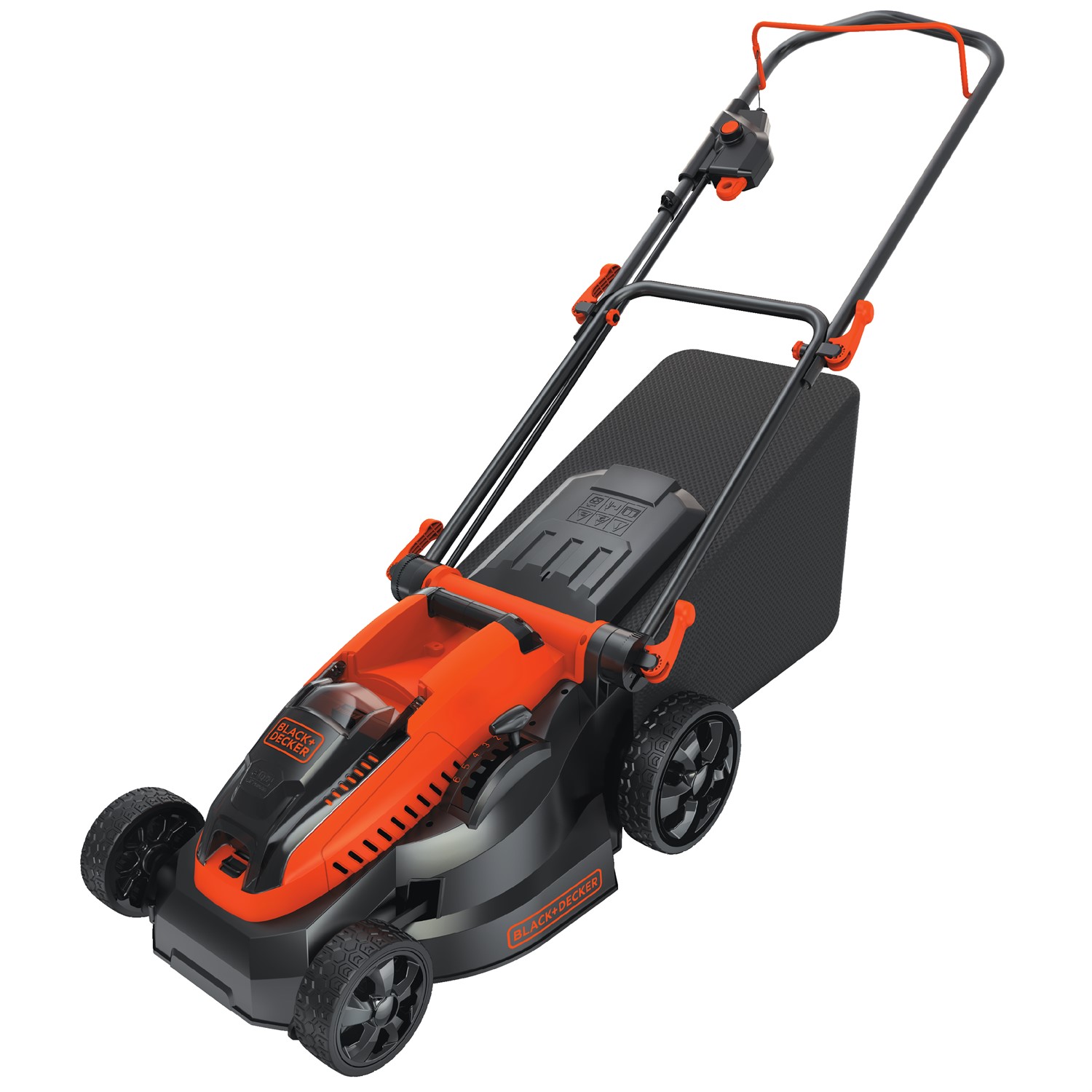 BLACK+DECKER CM1640 16" 40V MAX* Lithium-Ion Cordless Mower - image 1 of 7