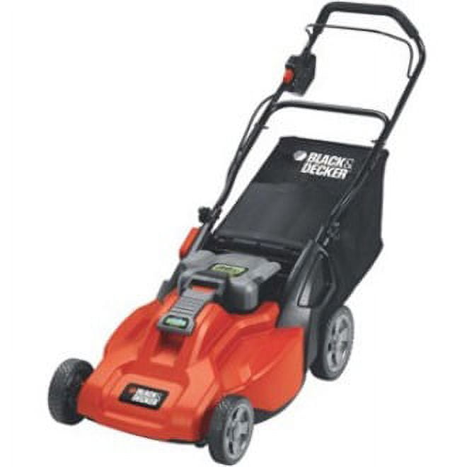 BLACK+DECKER CM1936 40V MAX* 19 Cordless Lawn Mower 