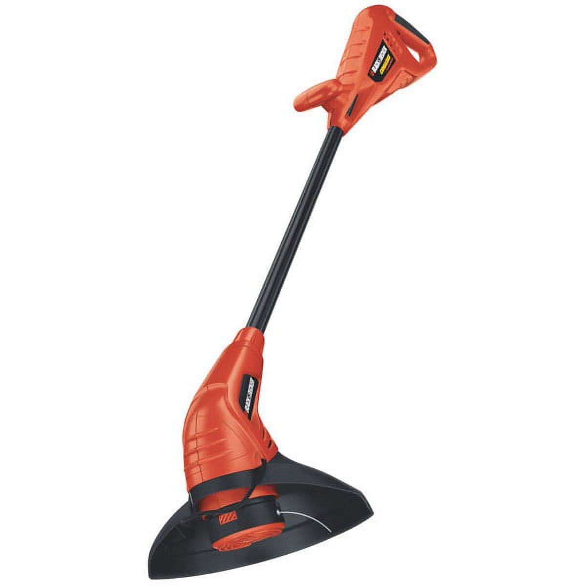 Black and Decker CST1000 - Cordless String Trimmer Type 5