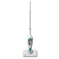thumbnail image 1 of BLACK+DECKER Classic Steam-Mop, Corded, Multi surface Cleaning, Hardwood, Ceramic, and Vinyl Floors, with Microfiber Pad, HSM13E1W, 1 of 14