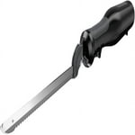 BLACK+DECKER Comfort GripTM Electric Knife With Storage Case, Black