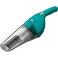 thumbnail image 1 of BLACK+DECKER Compact Count Lithium Hand Vaccum 2Ah Kit (Deep Aqua), HNV220BCZ03FF, 1 of 8