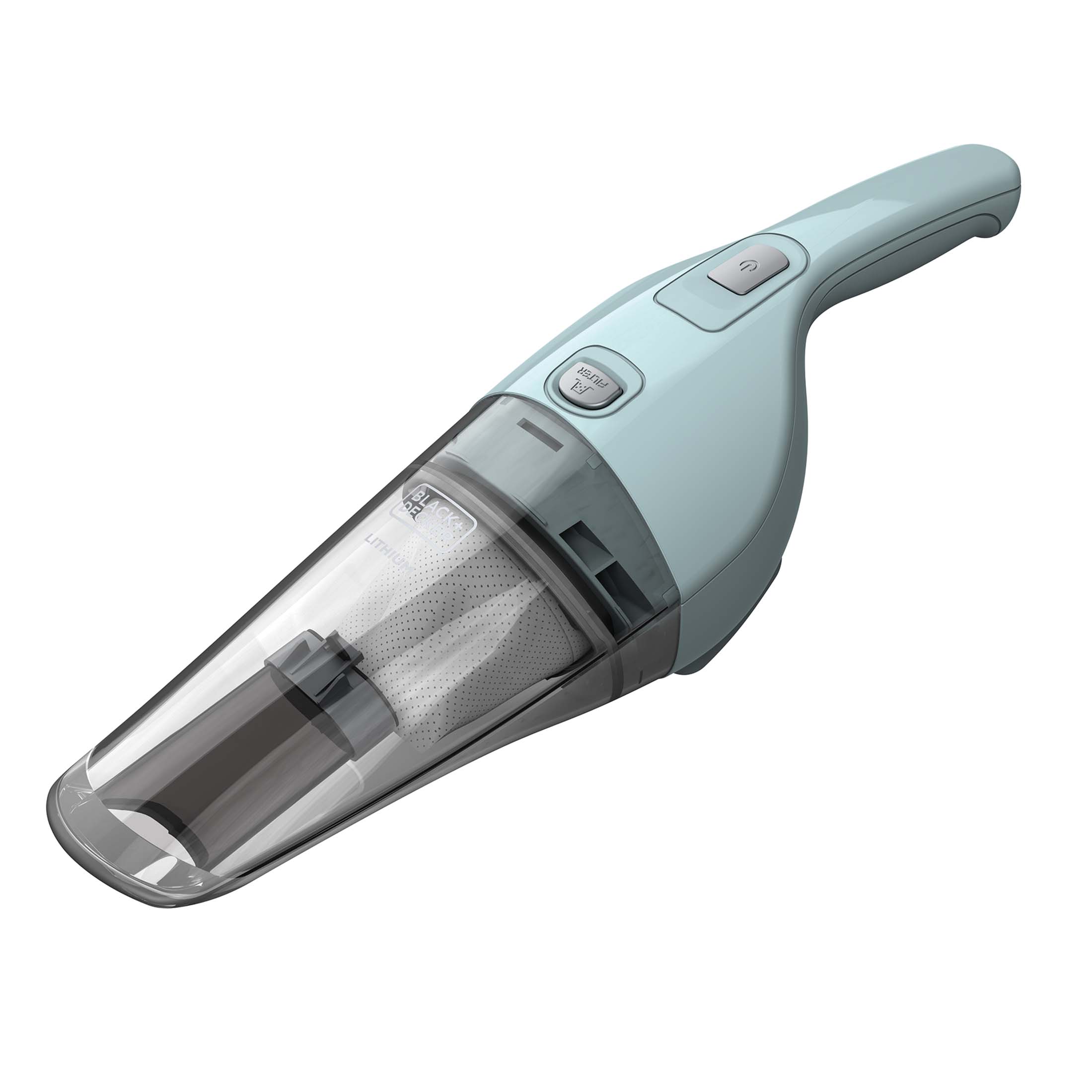 BLACK+DECKER Compact Lithium Hand Vacuum, HNV220BCZ12FF - image 1 of 7