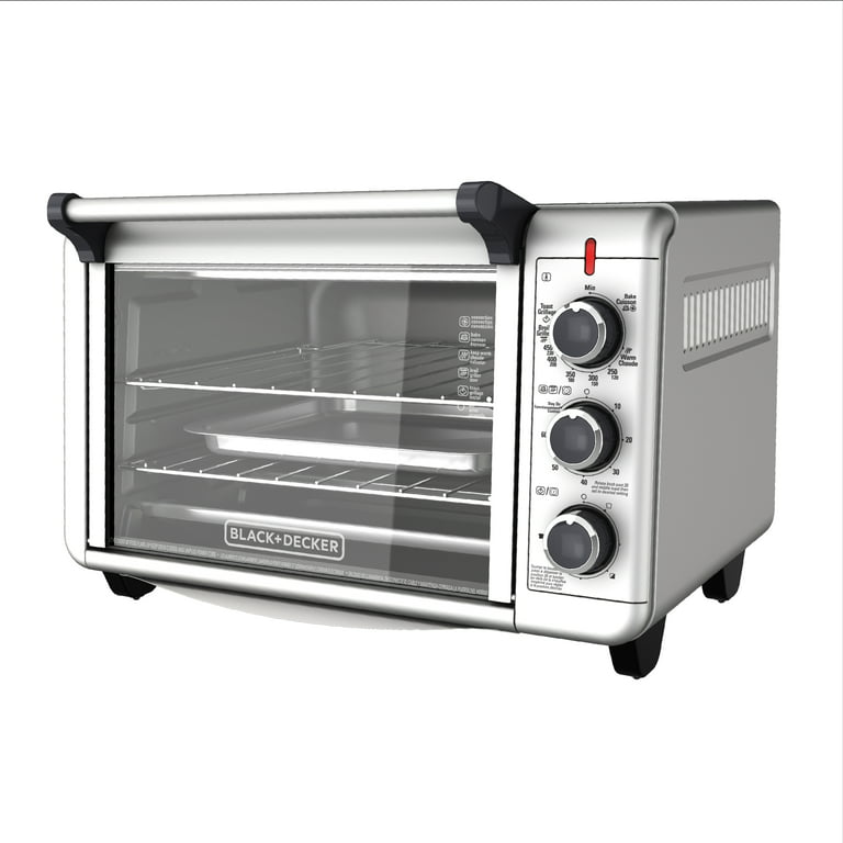 Black and Decker Pizza Oven/ Snack M…, Appliances