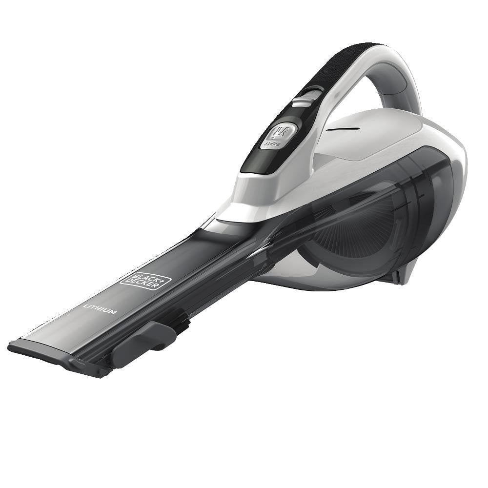 50% Off Black + Decker Airswivel Versatile Upright Vacuum $49.99