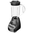 thumbnail image 1 of BLACK+DECKER Crush Master 10-Speed Blender, Black, BL2010BP, 1 of 7