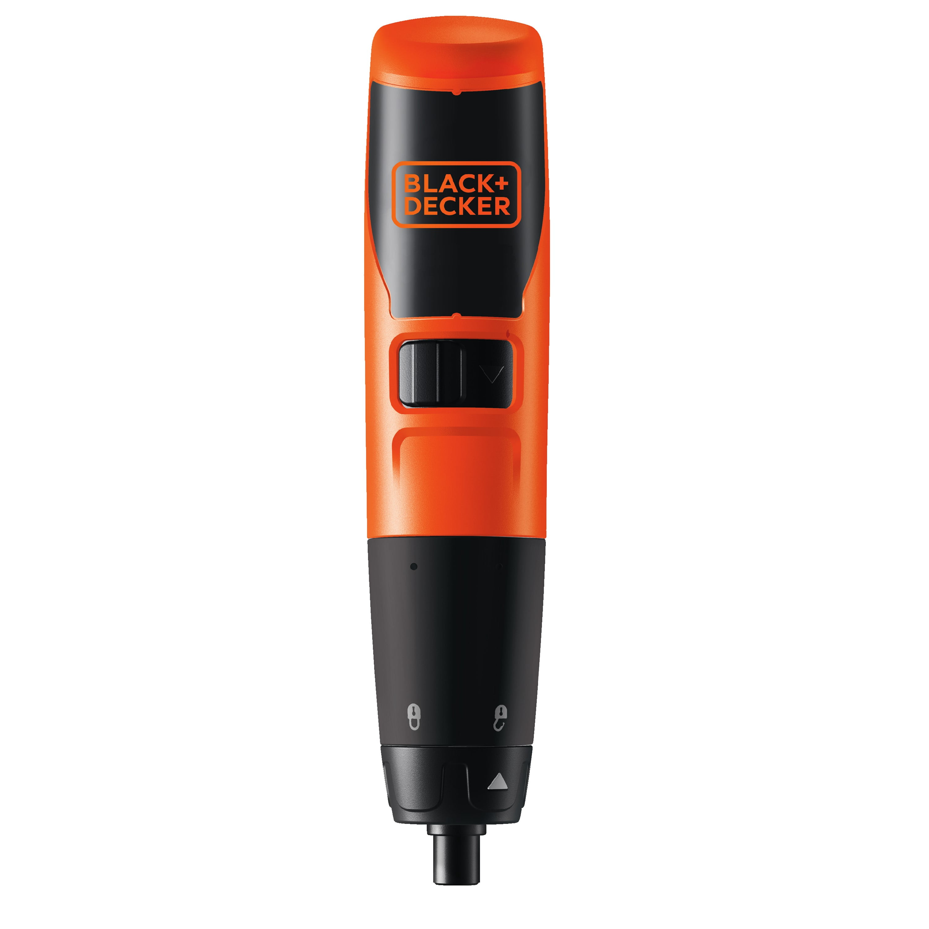 BLACK+DECKER Cordless Smart Screwdriver I Product Information