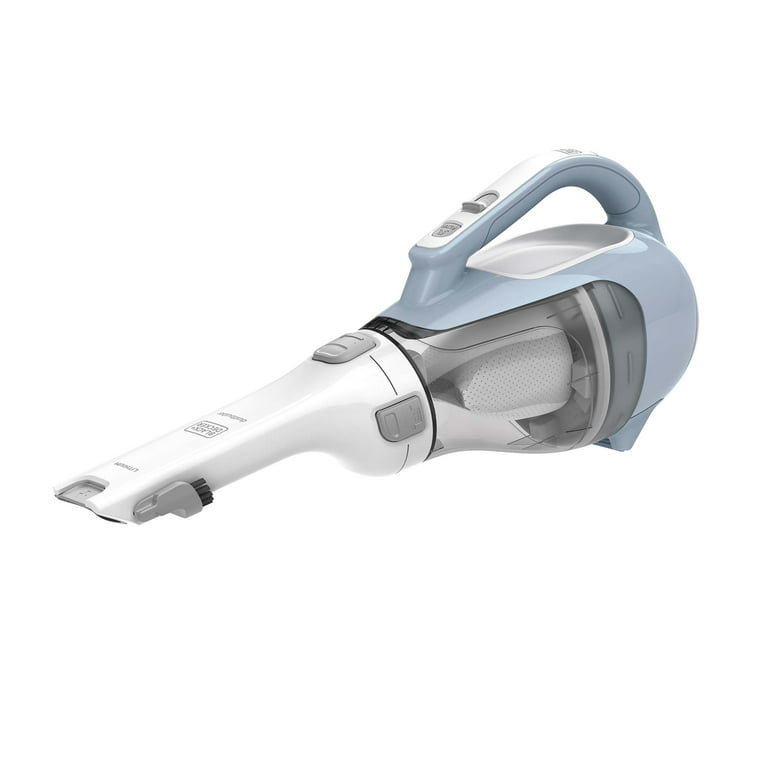  SquirrelBox Vacuum Holder; Docking Station; Charging Station;  Handheld Cordless Vacuum Holder; Compatible with Black + Decker Dustbuster ( CHV1410L32) Advanced Clean