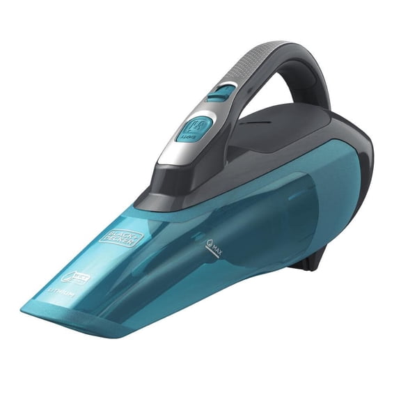 BLACK+DECKER DUSTBUSTER AdvancedClean Cordless Wet/Dry Handheld Vacuum, (HLWVA325J21)
