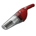 thumbnail image 1 of BLACK+DECKER DUSTBUSTER Handheld Vacuum, Cordless, Chili Red, (HNV220BCZ26FF), 1 of 10