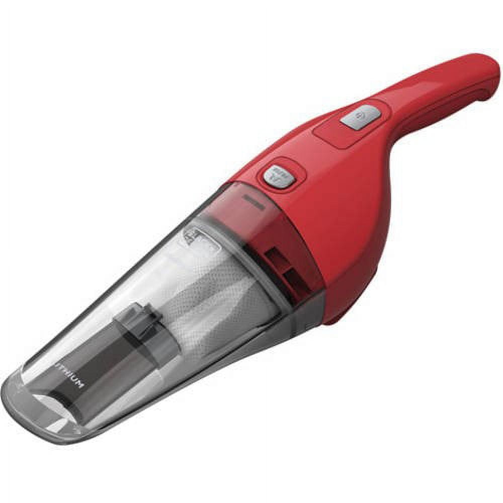 Black Decker DustBuster Quick Clean Cordless Handheld Vacuum Review Very  Light Weight & Easy 