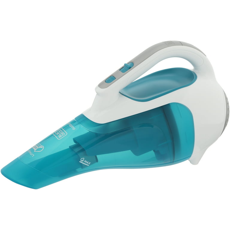 dustbuster® Wet/Dry Cordless Lithium Hand Vacuum | BLACK+DECKER