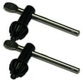 thumbnail image 1 of BLACK+DECKER DeWalt Replacement Chuck Key 33003403, 2 Pack, 1 of 3