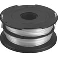 thumbnail image 1 of BLACK+DECKER Dual Line AFS Replacement Spool DF-065 - 0.065" Diameter, 40 ft, Black, 1 of 2