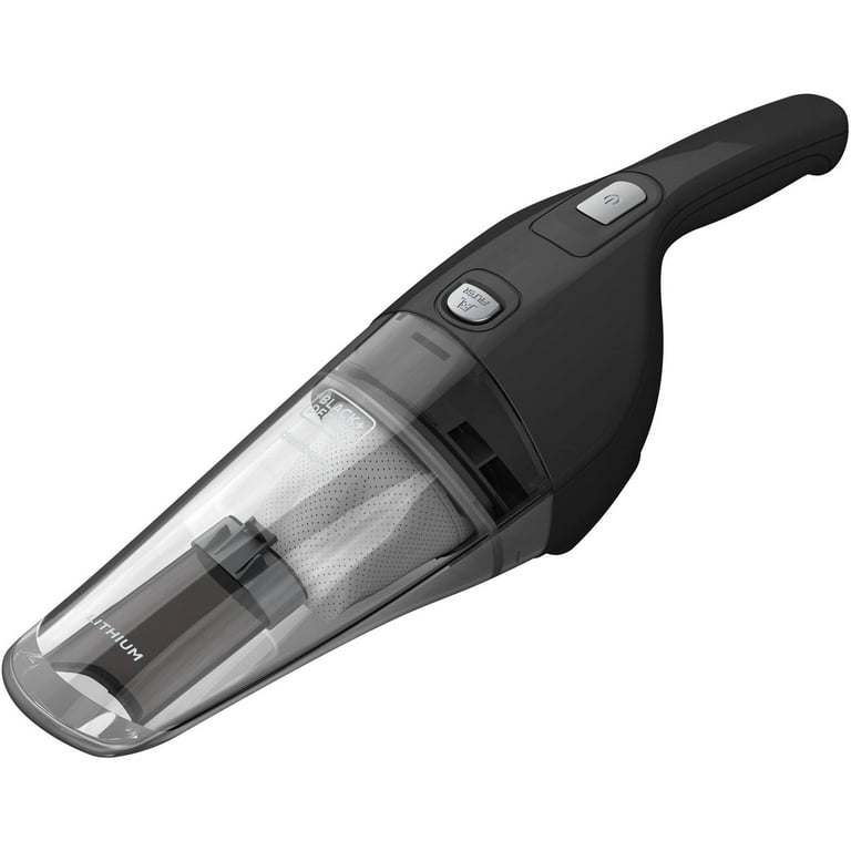 Black + Decker Dustbuster Hand Vacuum, Vacuums, Furniture & Appliances