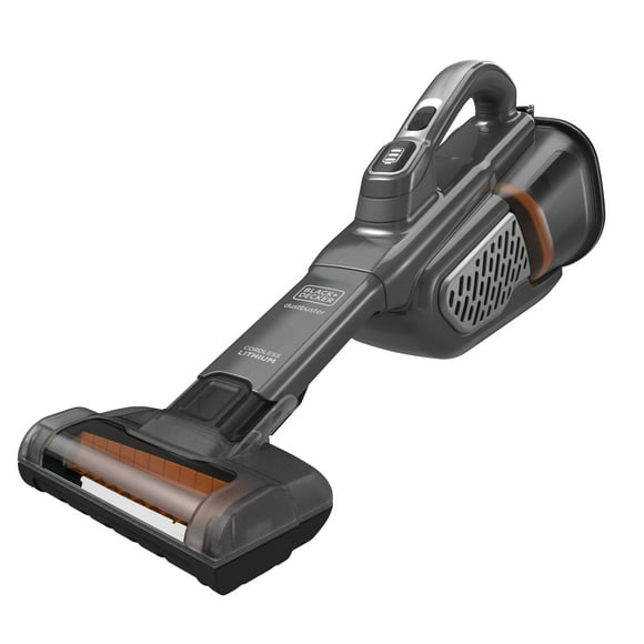 Black And Decker Lithium Cordless Vacuum