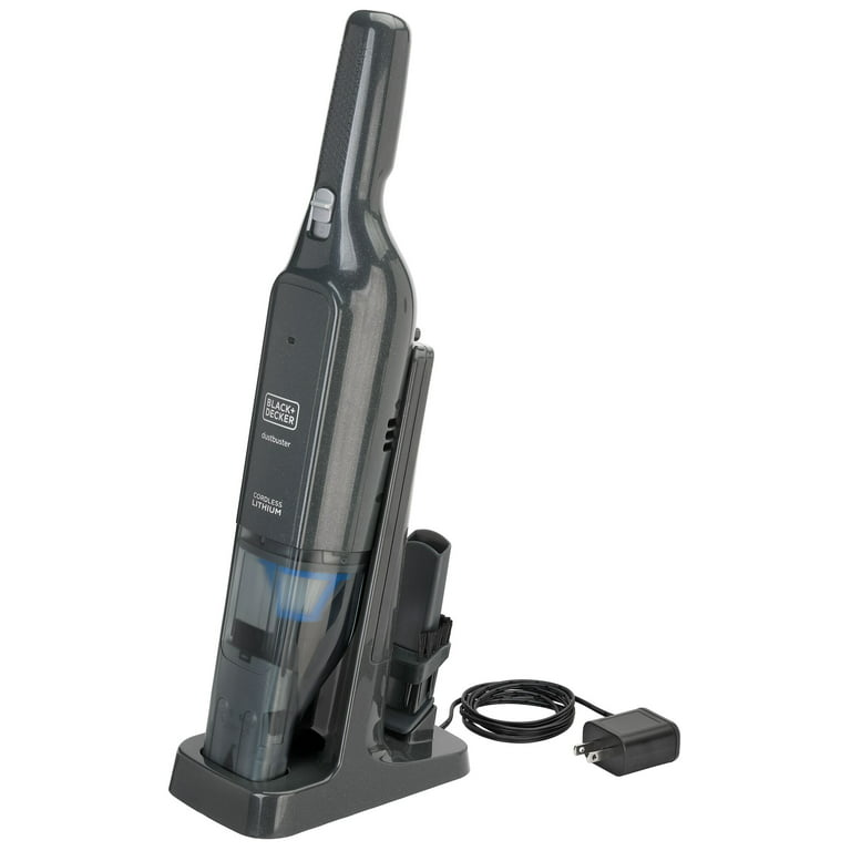 The Handheld Black + Decker Dustbuster Vacuum Is on Sale at