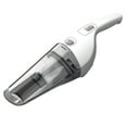 thumbnail image 1 of BLACK+DECKER Dustbuster Hand Vacuum (Powder White), HNV215B10, 1 of 5
