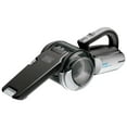 thumbnail image 1 of BLACK+DECKER dustbuster Pivot Cordless Handheld Vacuum, for Home & Car, with Pivoting Wide Mouth Nozzle, BDH2000PL, Black, 1 of 19