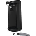 thumbnail image 1 of BLACK+DECKER Easy Cut Can Opener EC500B-T - Extra Tall, Countertop - Black — Residential Use, Standard Application, 1 of 5