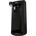 thumbnail image 1 of BLACK+DECKER Easy Cut Can Opener EC500B-T - Extra Tall, Countertop - Black, 1 of 5
