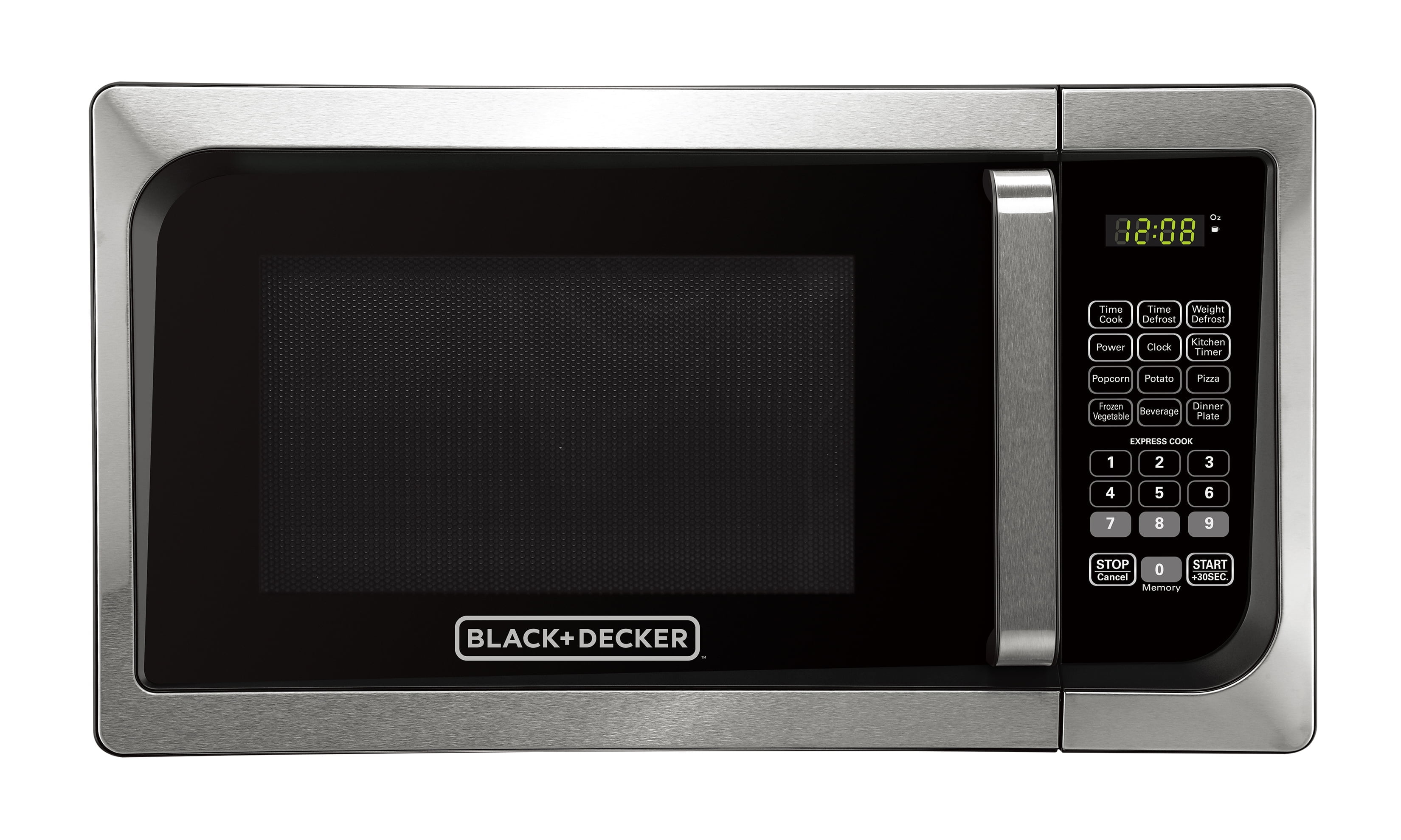https://i5.walmartimages.com/seo/BLACK-DECKER-EM925AJK-P1-0-9-Cu-Ft-Microwave-With-Pull-Handle-Stainless-Steel_5e044116-1d9c-45c2-aaea-86fb8c02fb4f.43cd41ed749e6089817e356eba543b3f.jpeg
