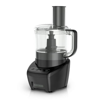  Black+Decker HC150B 1.5-Cup One-Touch Electric Food