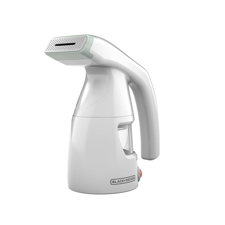 Easy Garment Steamer - Powerful and Quick Steam Solution, White