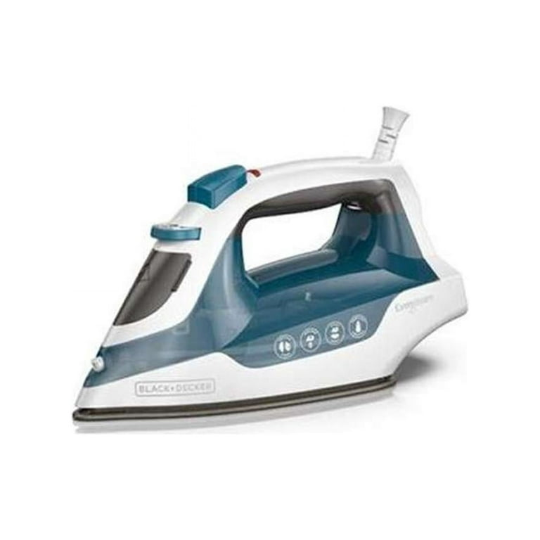 Black & Decker Easy Steam Compact Iron IR06V - Boscov's