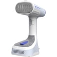 thumbnail image 1 of BLACK+DECKER Easy Store Pro Foldable Steamer, GS0311-1PD, 45-Second Heat Up, Extra Long Power Cord & Lint Remover Attachment, Powerful Steam Performance for Clothes, Drapes & Upholstery, 1 of 8